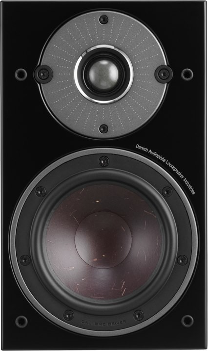DALI Oberon 1 black ash