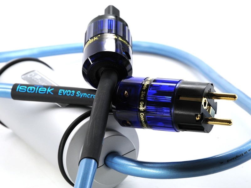 IsoTek Syncro EVO3 2,0m