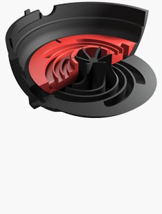 Bowers & Wilkins CCM 663SR