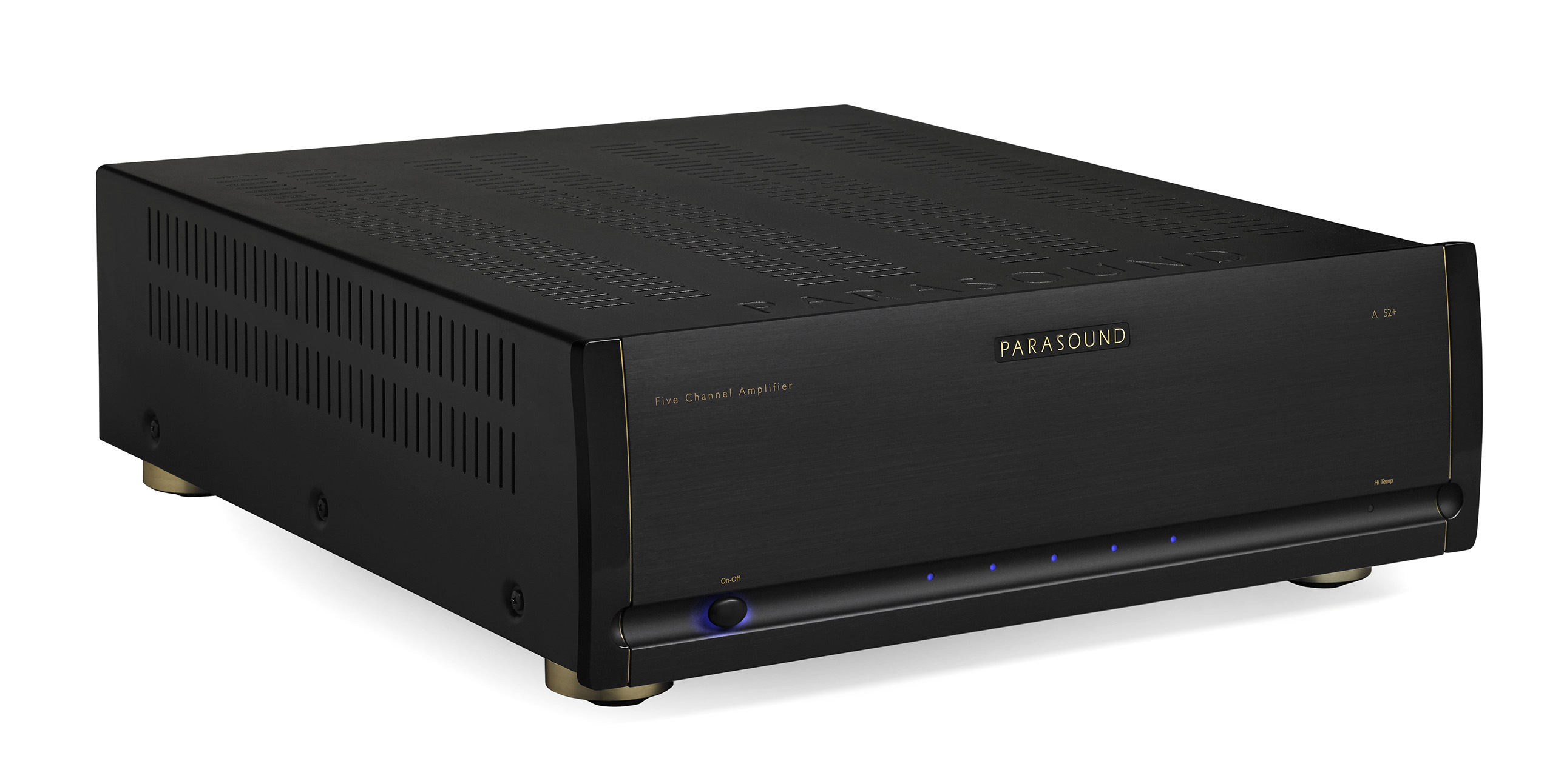 Parasound A52+ black