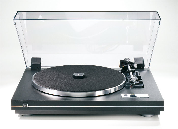 Dual CS455-1 EV black