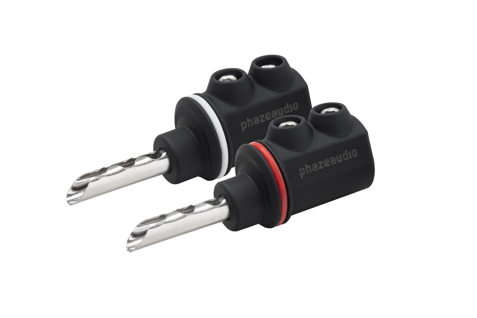 Phaze Audio Speaker Plug RO black\red