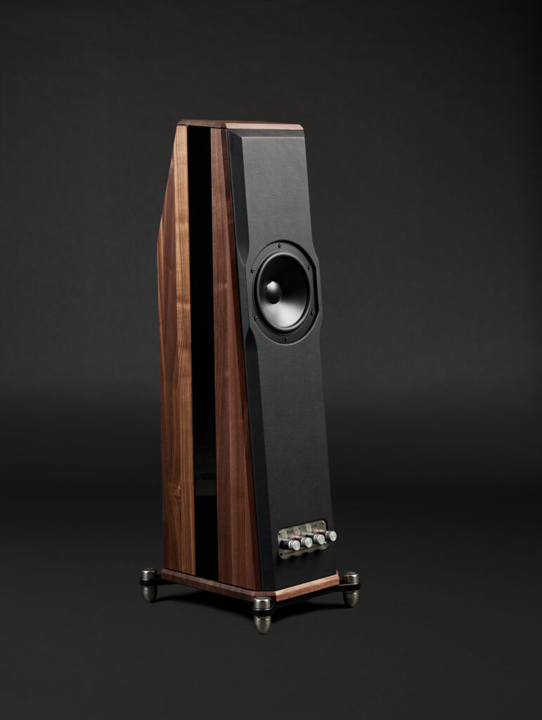 Peak Consult Sonora walnut/acrylic