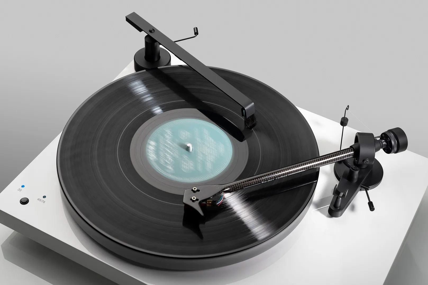 Pro-Ject Sweep it E black
