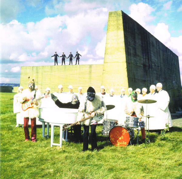 The Beatles - Magical Mystery Tour (0094638246510) [EU]