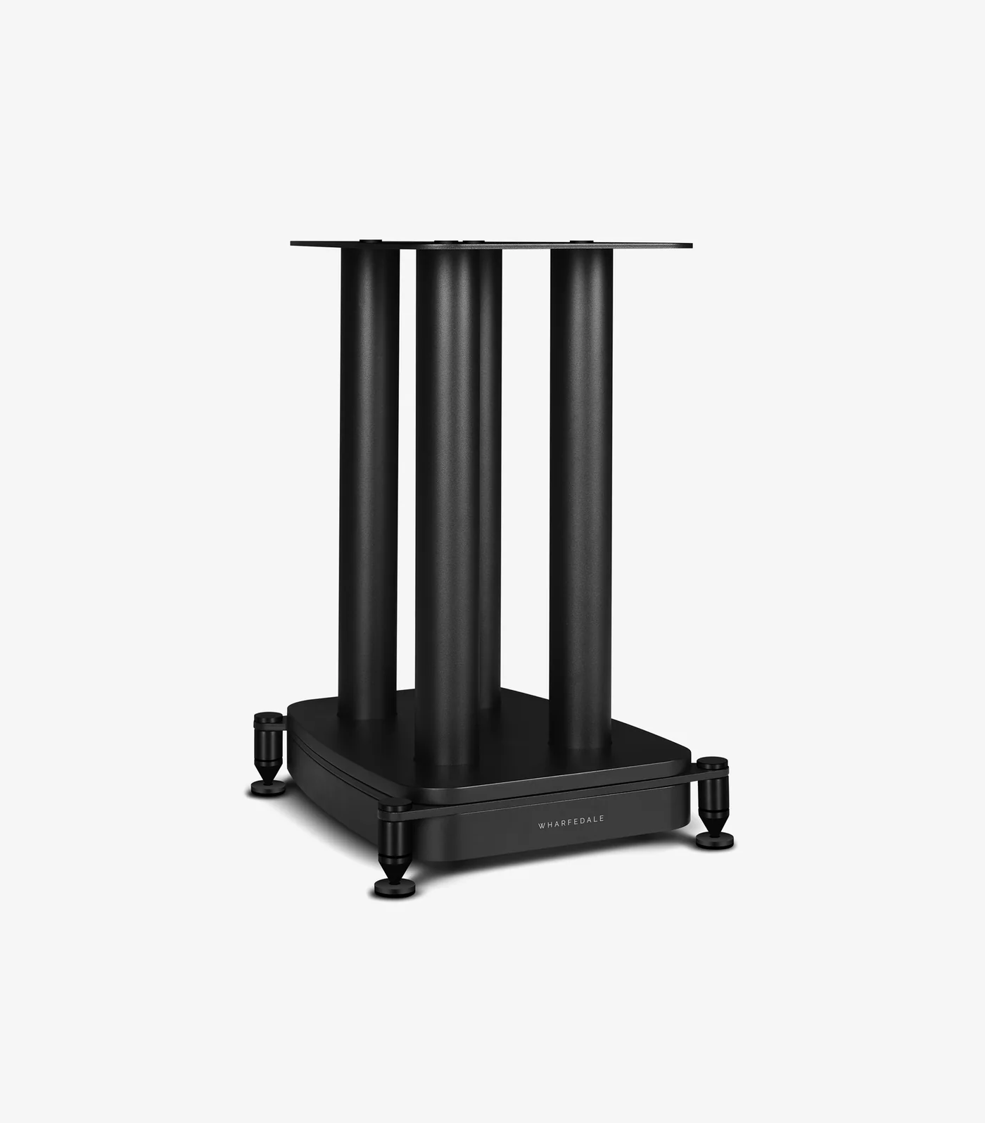 Wharfedale EVO 5.2 stands black