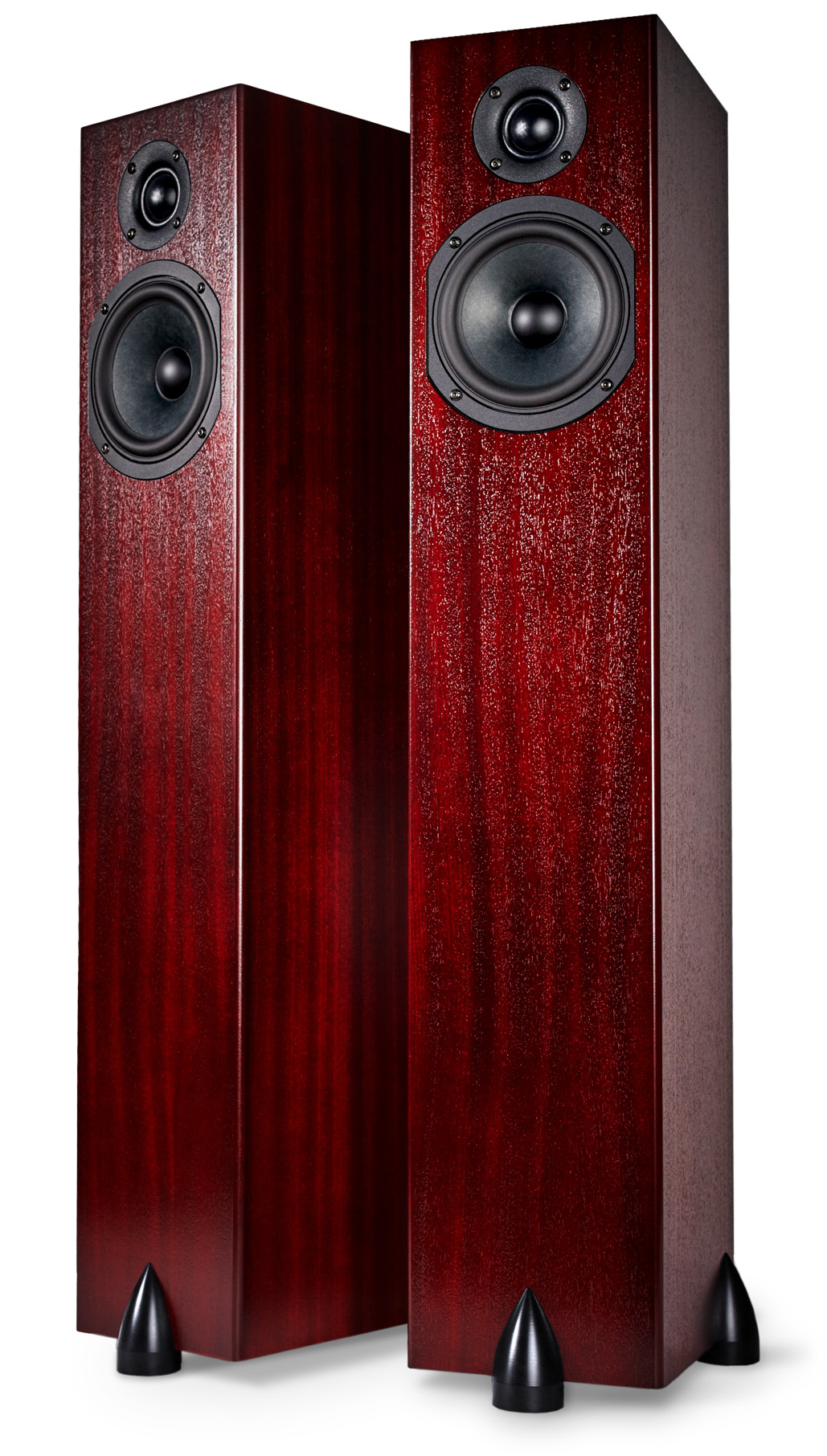 Totem Acoustic Sky  Tower mahogany