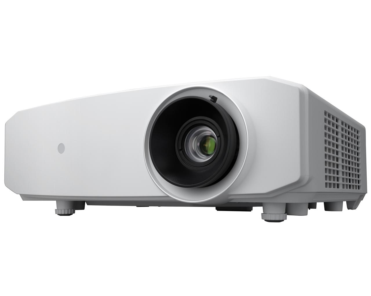 JVC LX-NZ30W white