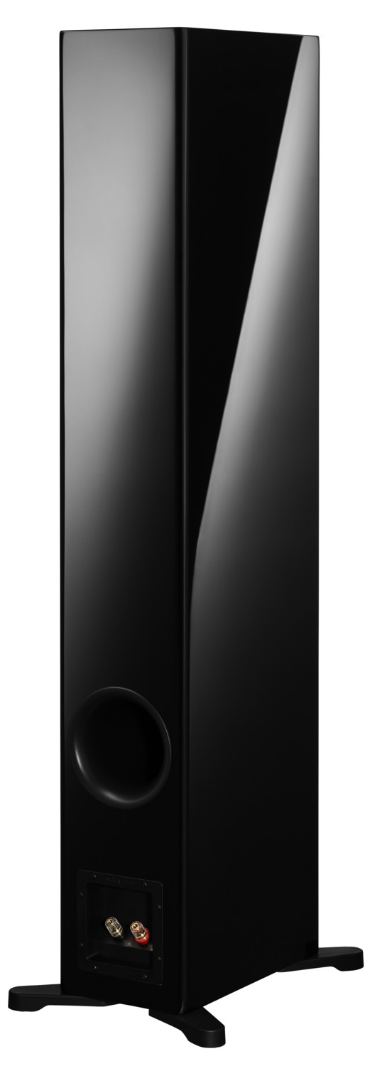Dynaudio Evoke 50 black high gloss