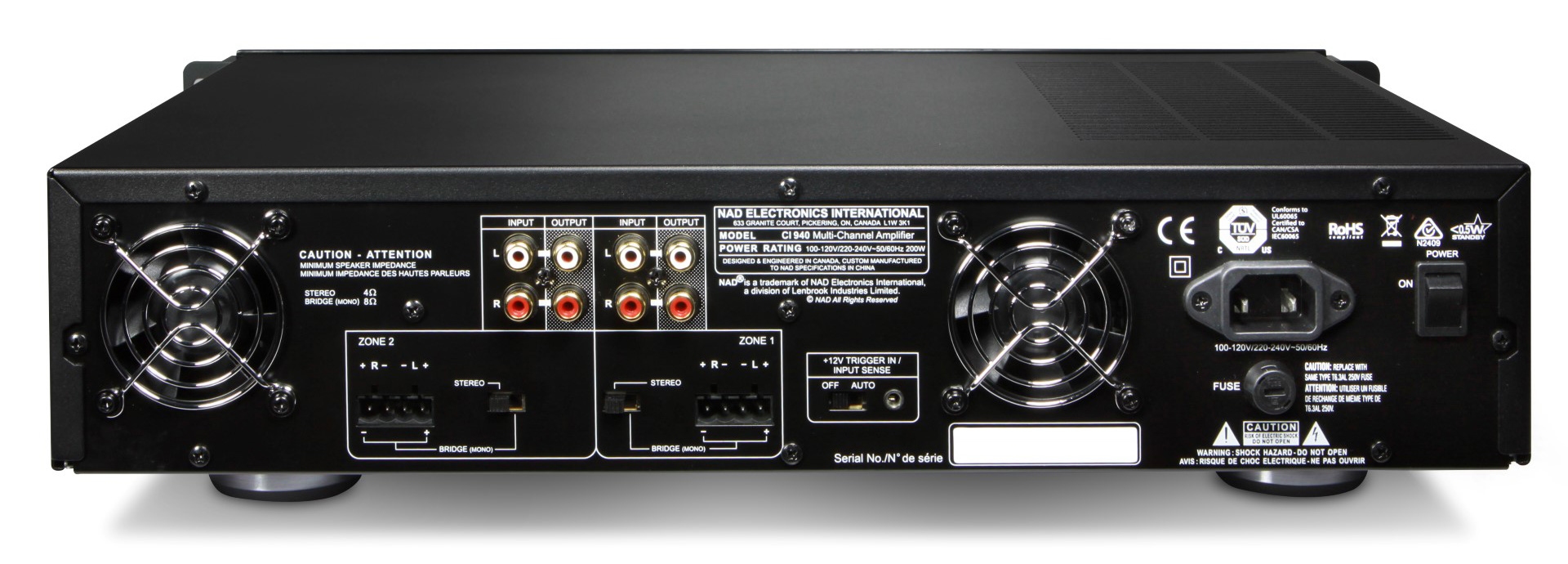 NAD CI940