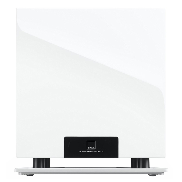 DALI SUB M-10 D white high gloss