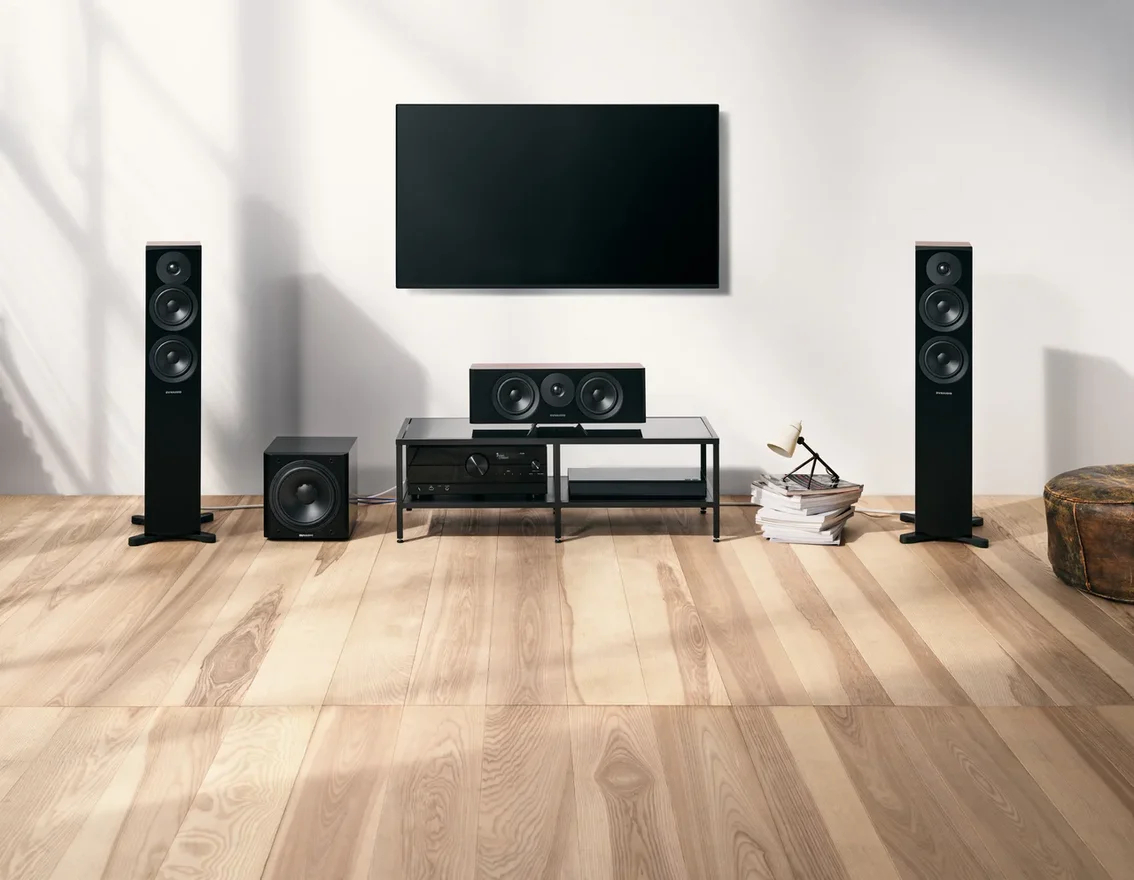 Dynaudio Emit 25C satin black