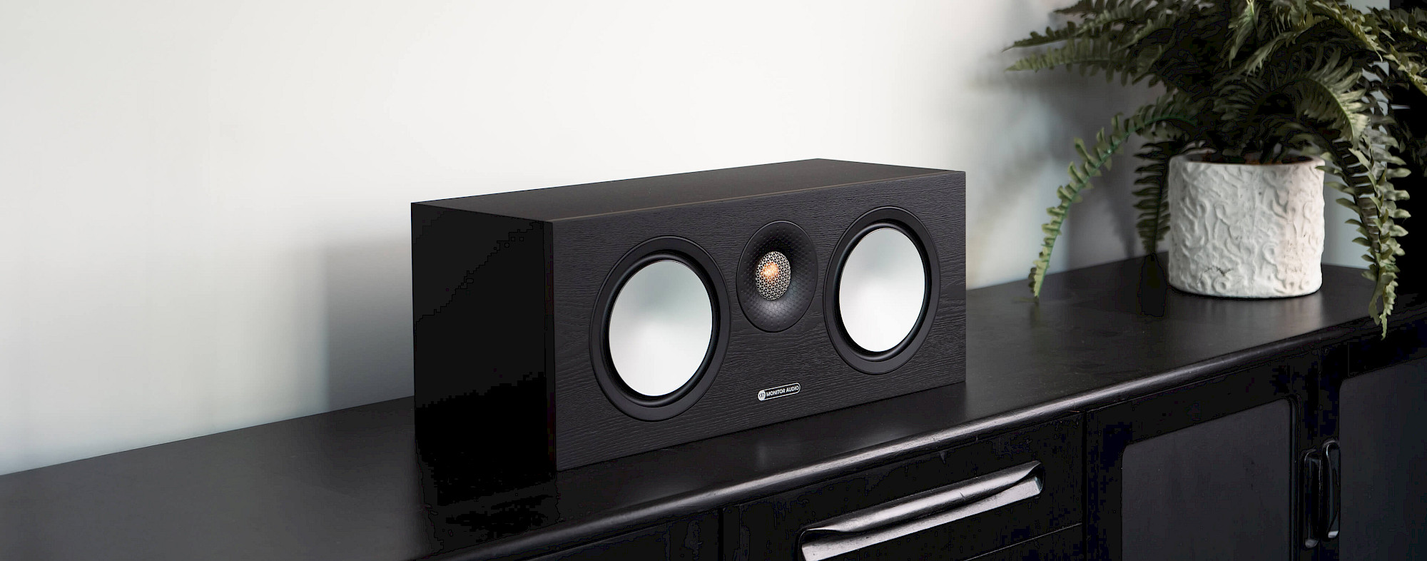 Monitor Audio Bronze Centre (7G) black