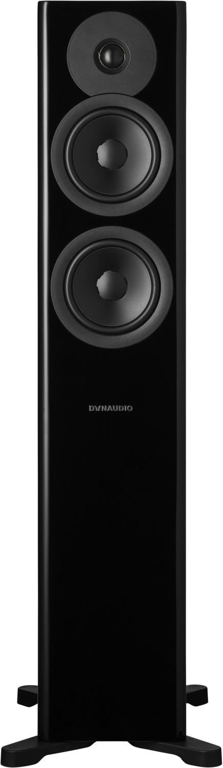 Dynaudio Evoke 30 black high gloss