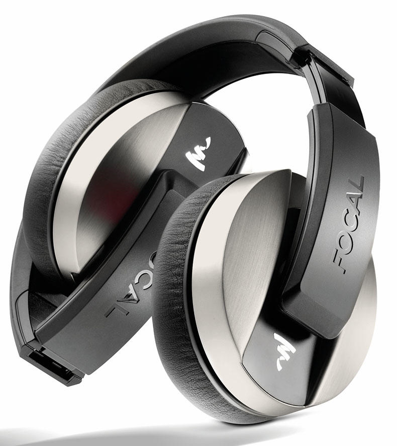 Накладные наушники Focal Listen