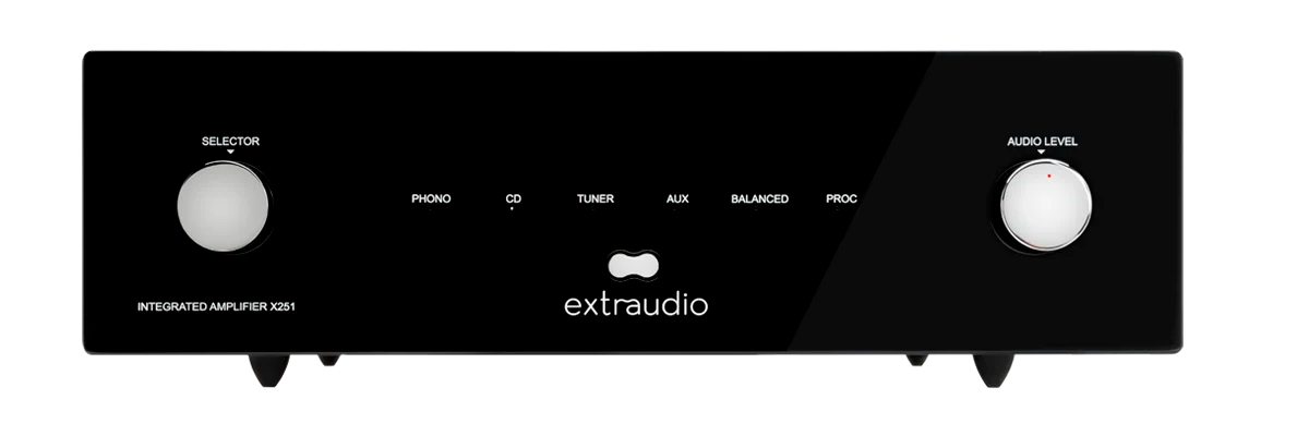 Extraudio X251 MKII