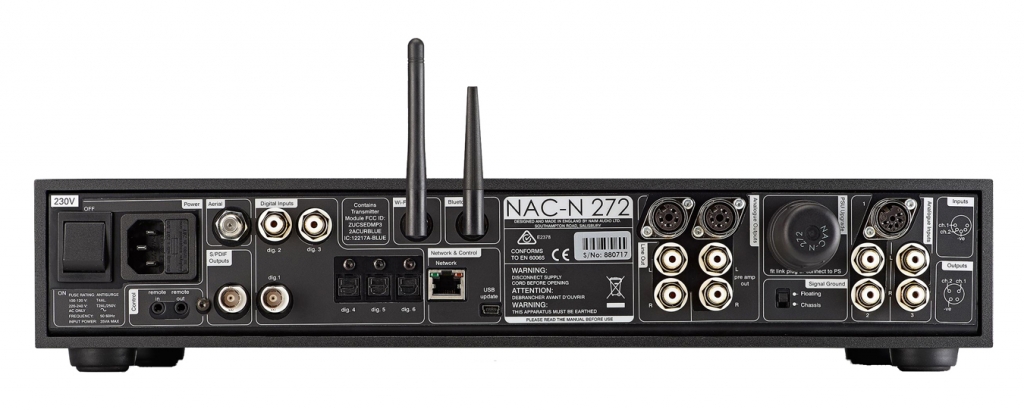 Naim Audio NAC-N 272
