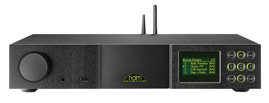 Naim Audio NAC-N 272