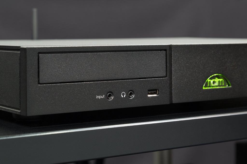 Тест сетевого проигрывателя Naim Audio UnitiLite