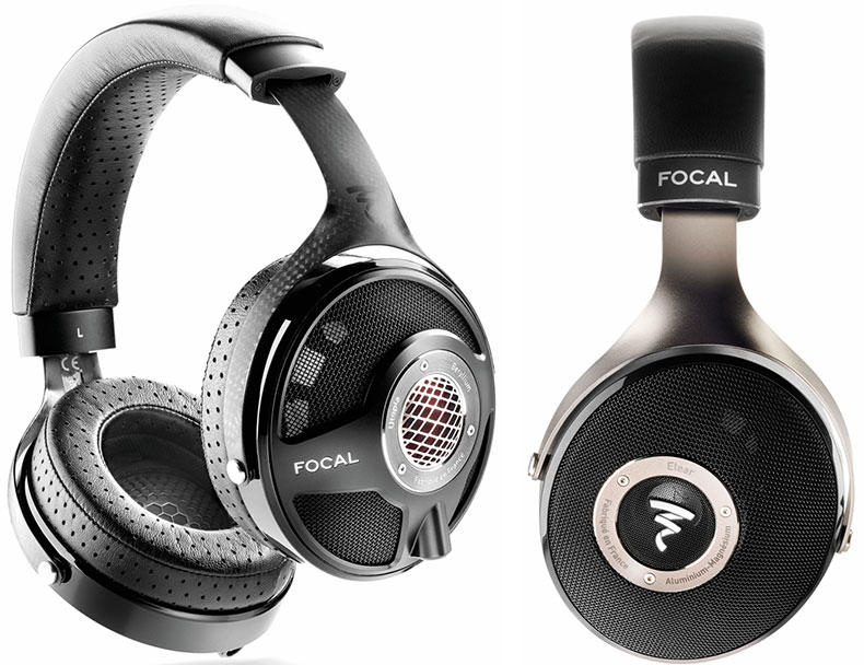 Накладные наушники Focal Utopia