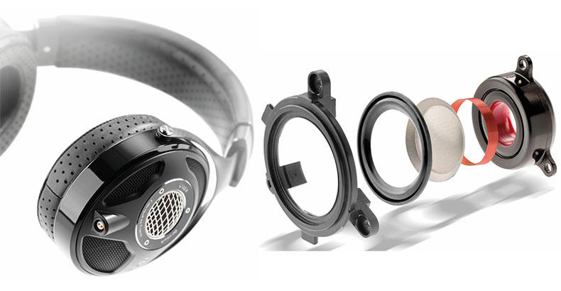 Накладные наушники Focal Utopia